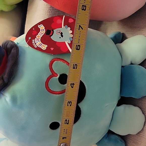 Eiko & Cinnamon Squishmallo - Picture 13 of 13